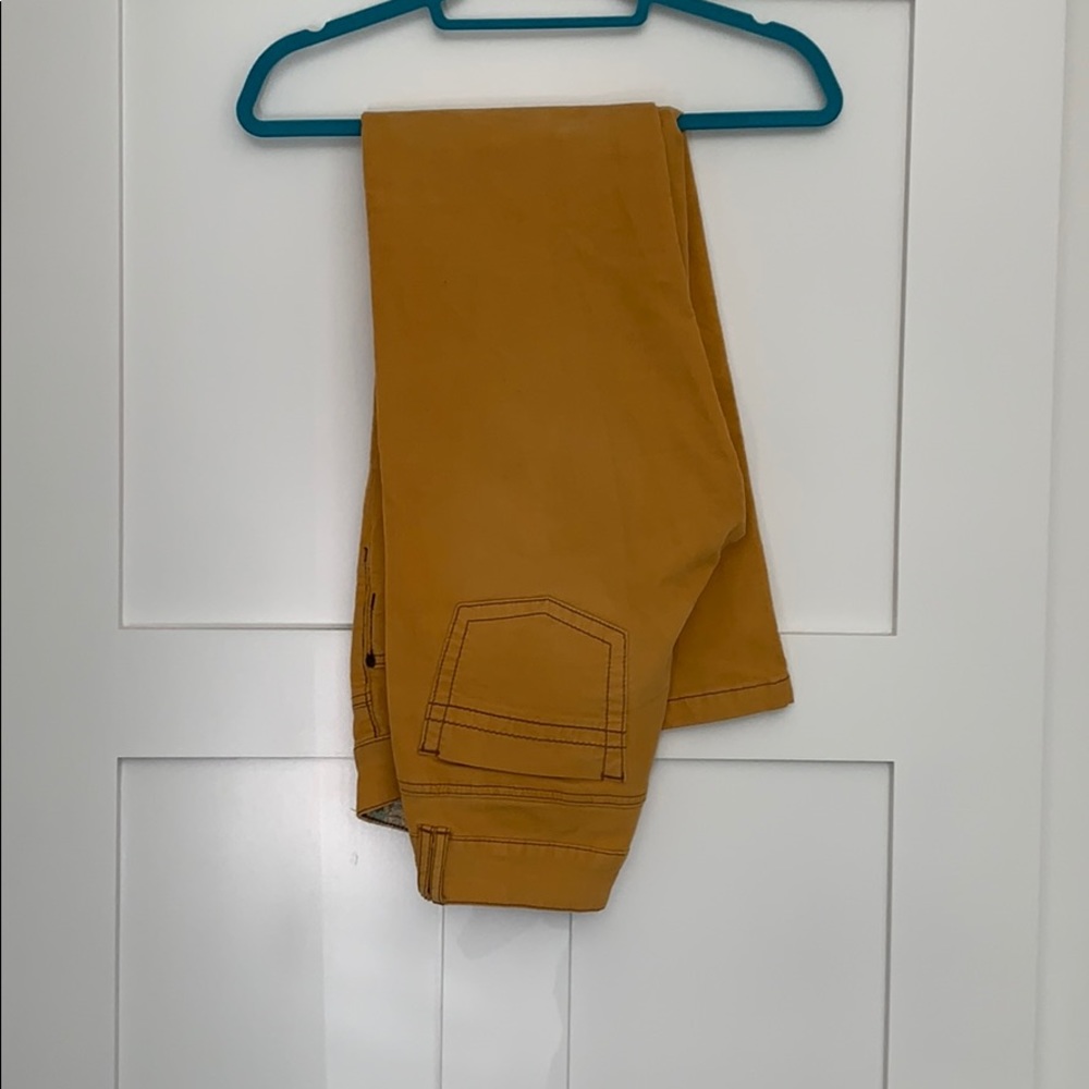 Prana Corduroy Pants